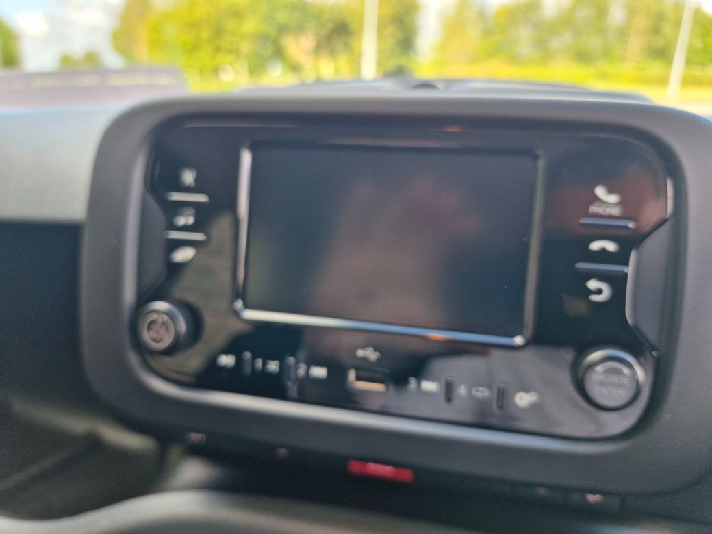 2023 Fiat Panda