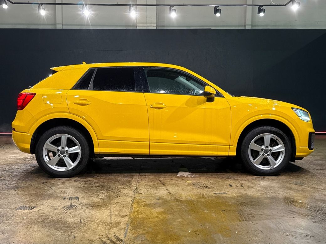 2017 Audi Q2