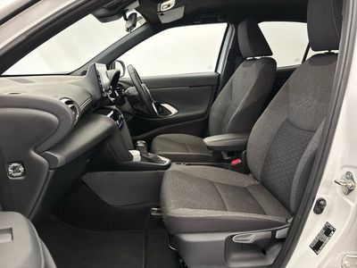 2022 Toyota Yaris Cross