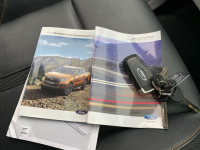2021 Ford Ranger