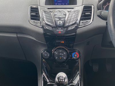 2017 Ford Fiesta