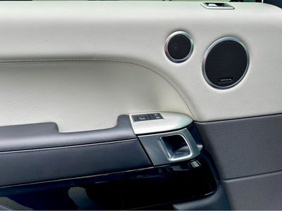 2022 Land Rover Range Rover Sport