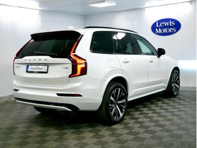 2025 Volvo XC90