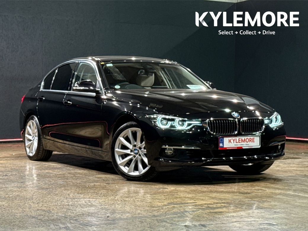 2016 BMW 3 Series