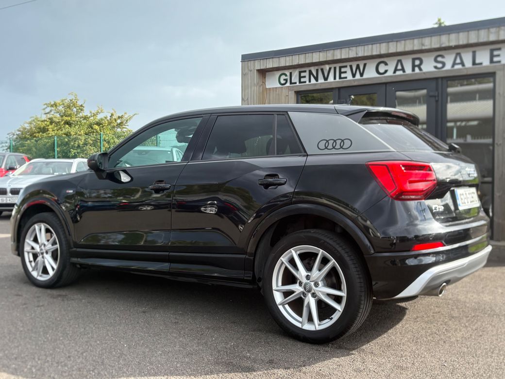 2016 Audi Q2
