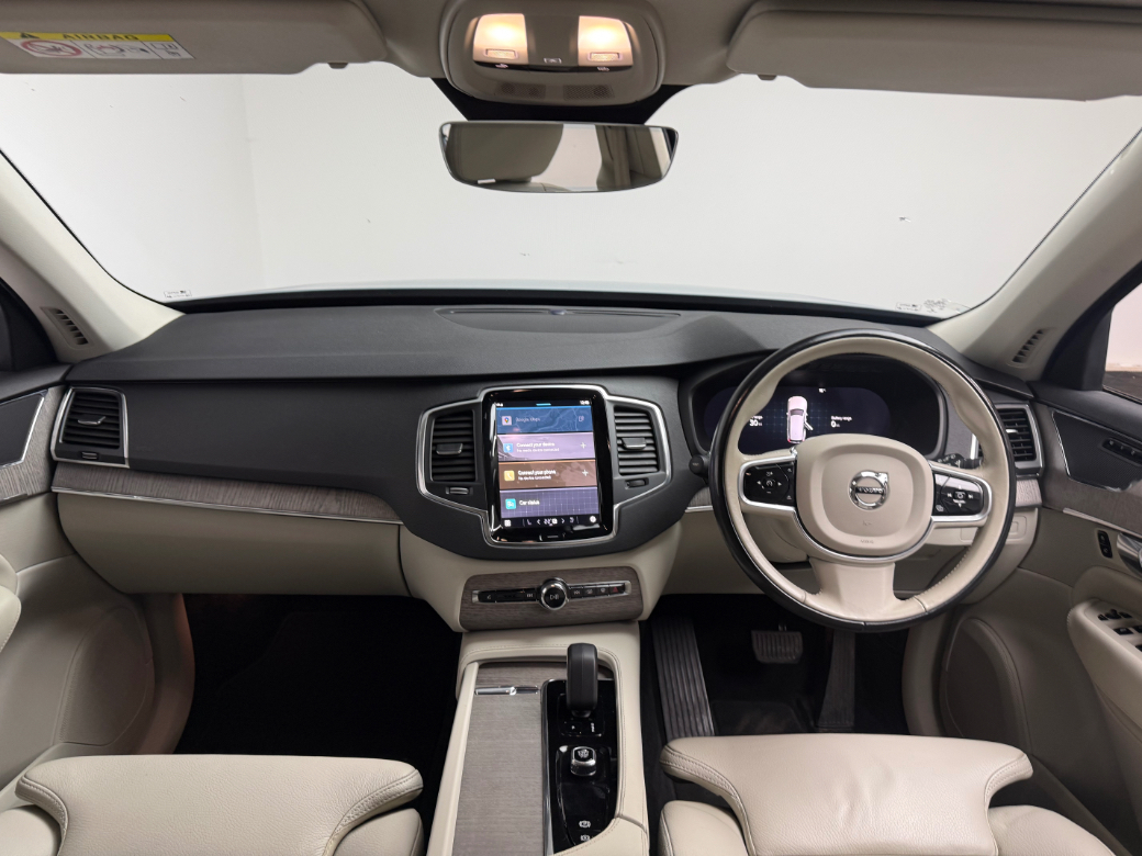 2022 Volvo XC90