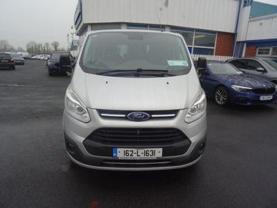 2016 Ford Transit