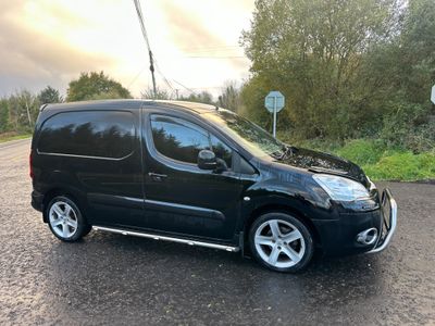 2015 Citroen Berlingo
