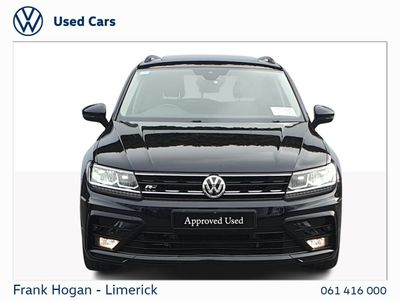 2020 Volkswagen Tiguan