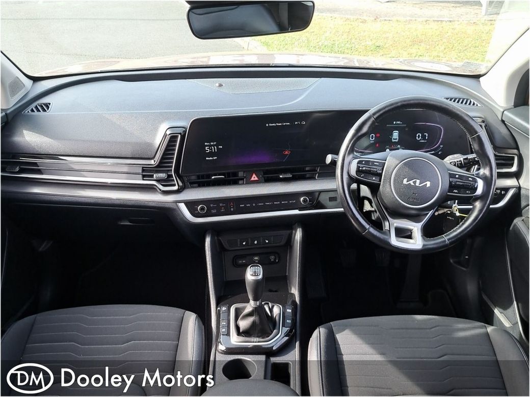2023 Kia Sportage