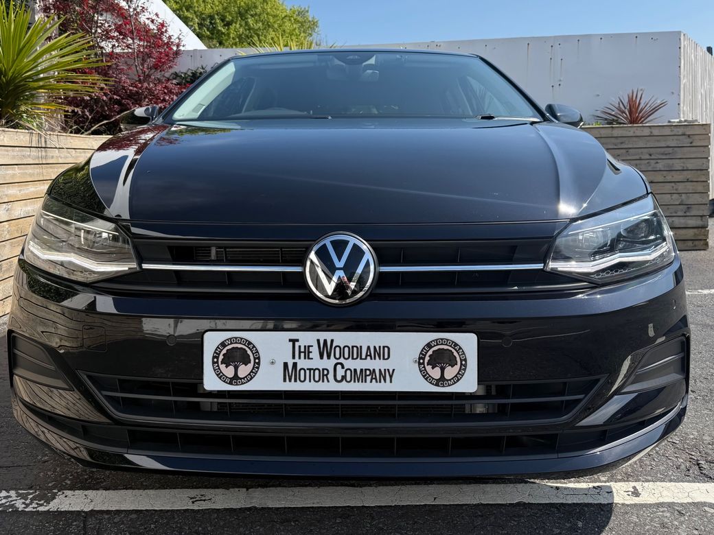 2022 Volkswagen Polo