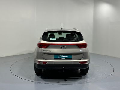 2016 Kia Sportage