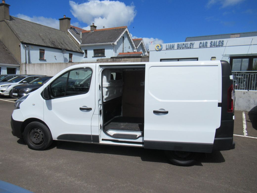 2019 Renault Trafic