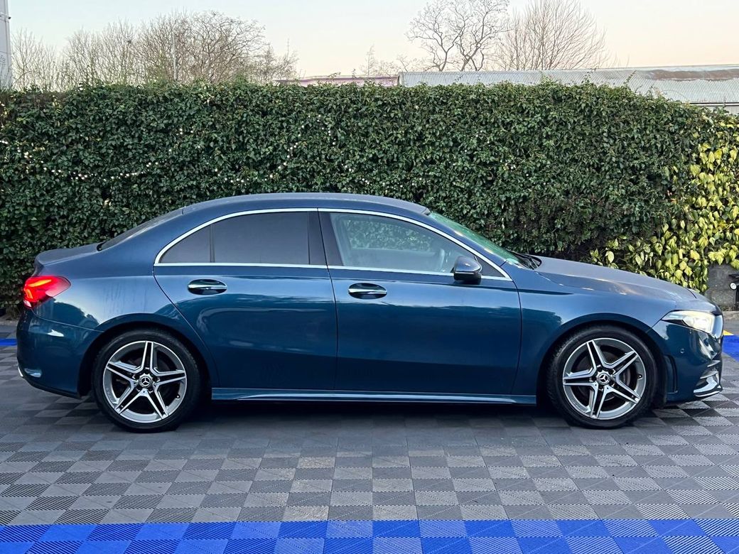 2020 Mercedes-Benz A Class