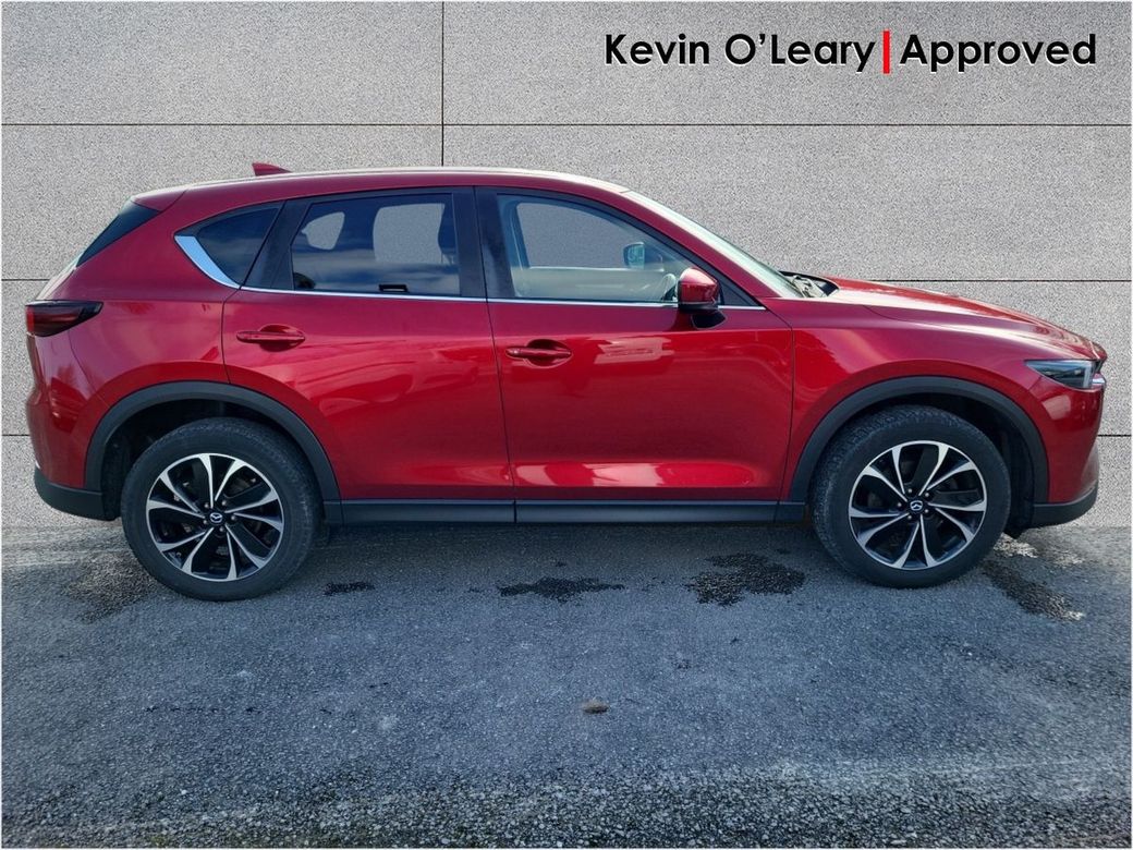 2022 Mazda CX-5