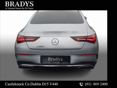 2024 Mercedes-Benz CLA Class