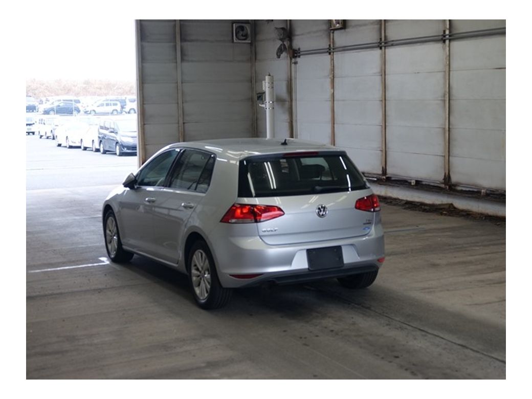 2014 Volkswagen Golf