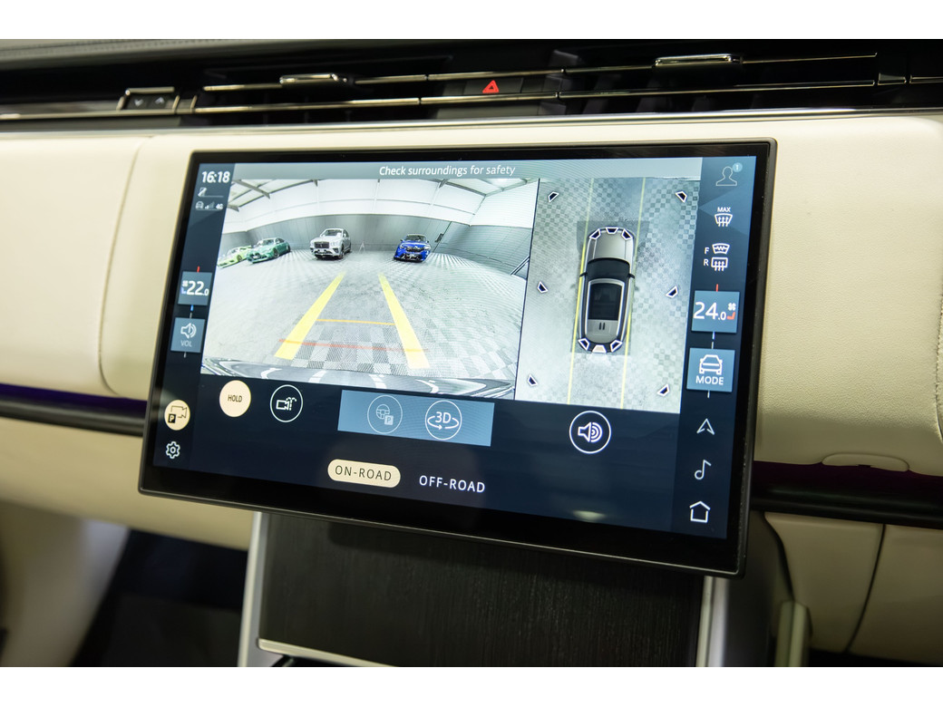 2024 Land Rover Range Rover