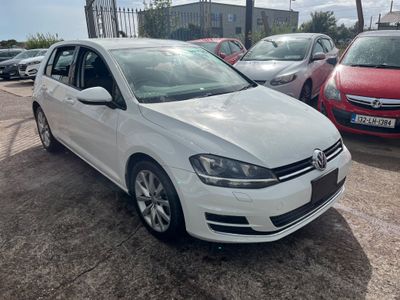 2016 Volkswagen Golf