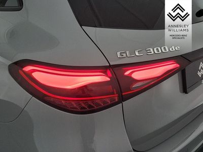 2026 Mercedes-Benz GLC Class