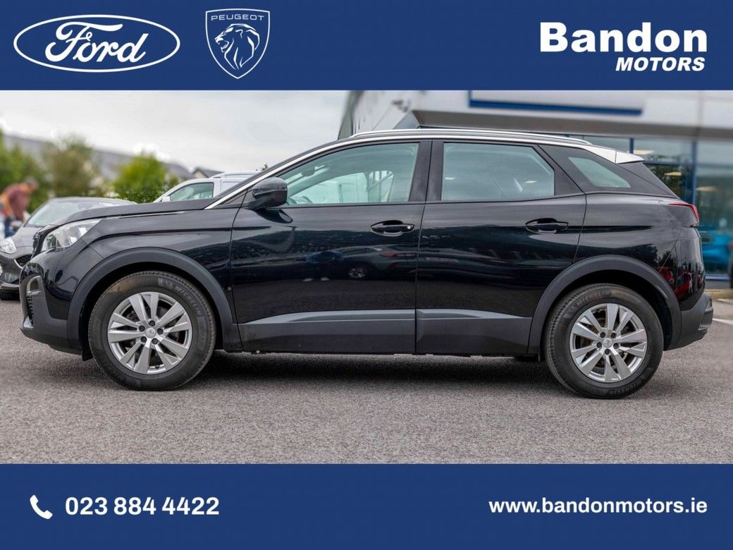 2018 Peugeot 3008