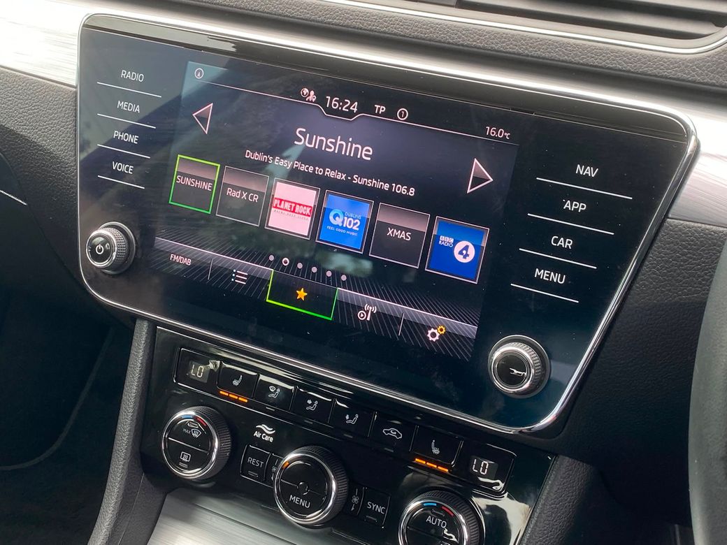 2023 Skoda Superb
