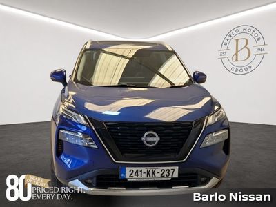 2024 Nissan X-Trail