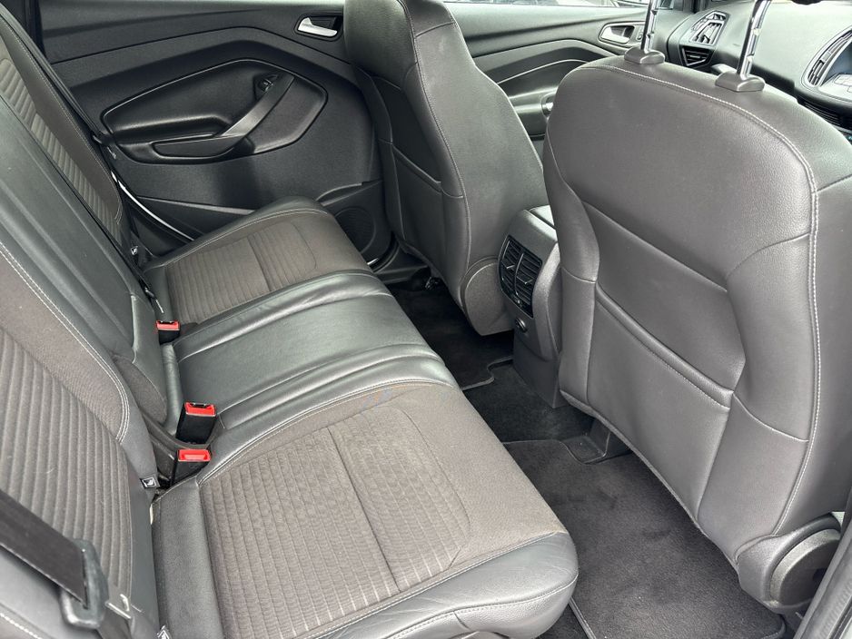 2017 Ford Kuga