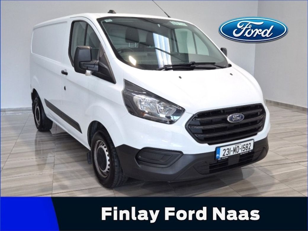 2023 Ford Transit Custom