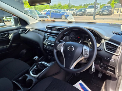 2015 Nissan Qashqai