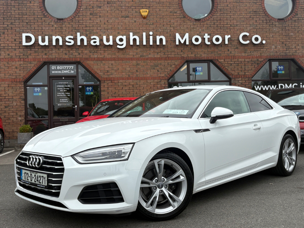 2017 Audi A5