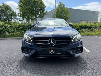 2017 Mercedes-Benz E Class