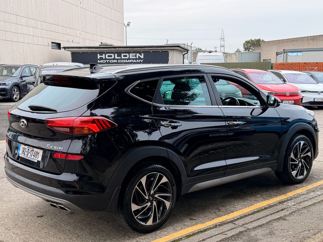 2019 Hyundai Tucson