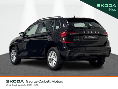2026 Skoda Kamiq