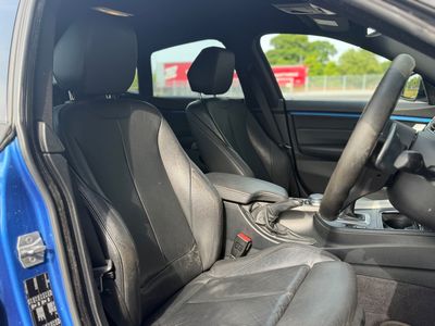 2017 BMW 4 Series