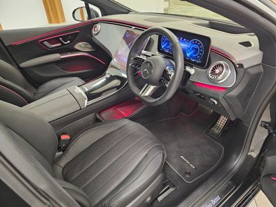 2024 Mercedes-Benz EQS