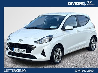 2023 Hyundai i10