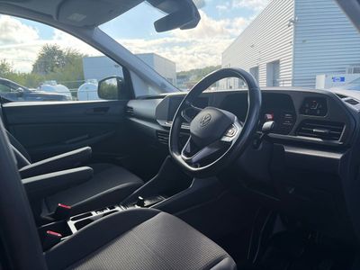 2025 Volkswagen Caddy