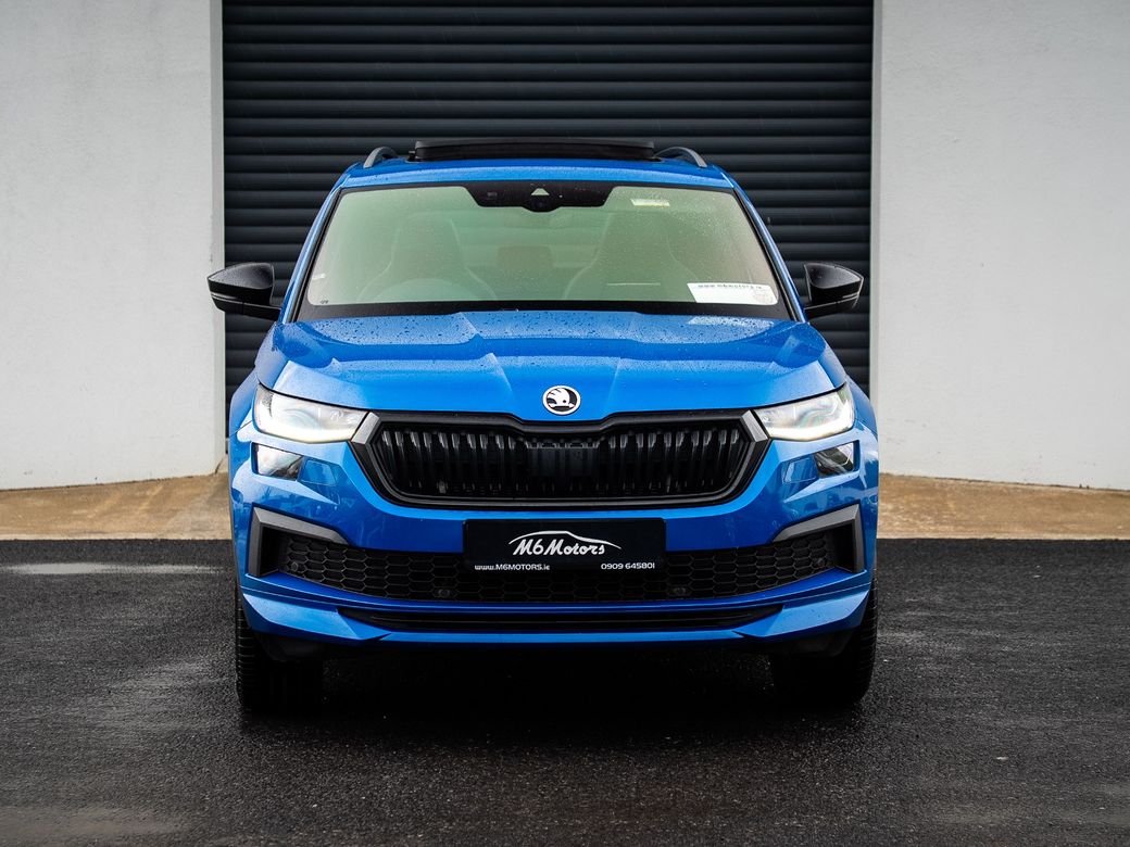 2023 Skoda Kodiaq