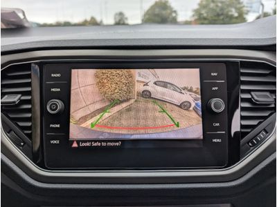 2021 Volkswagen T-Roc