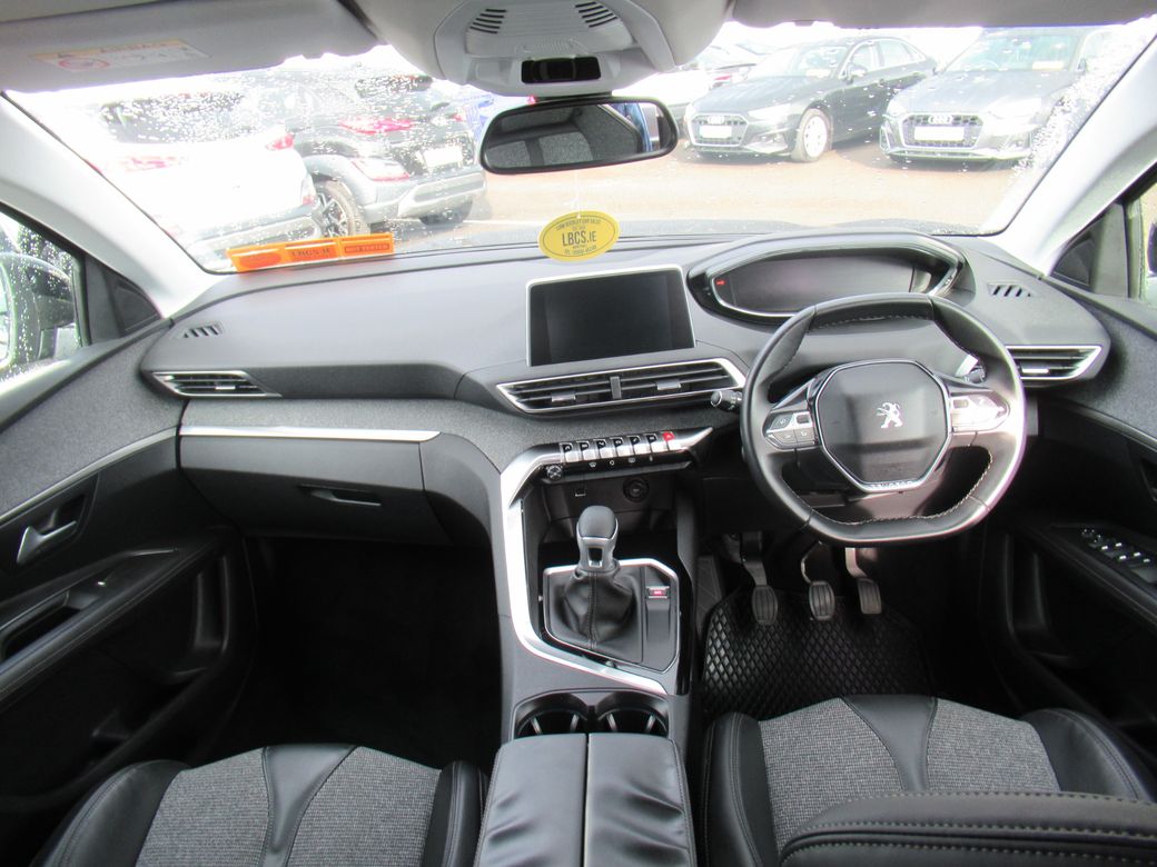 2018 Peugeot 3008