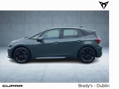 2026 Cupra Born