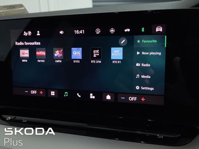 2025 Skoda Octavia