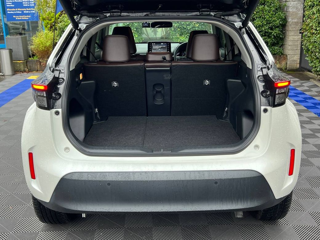 2021 Toyota Yaris Cross