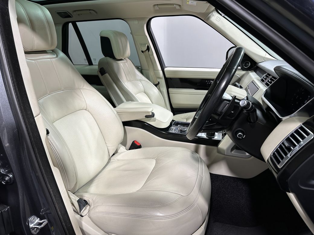 2020 Land Rover Range Rover