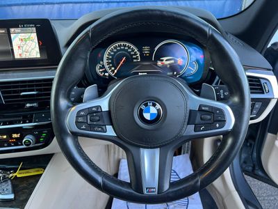 2018 BMW 5 Series