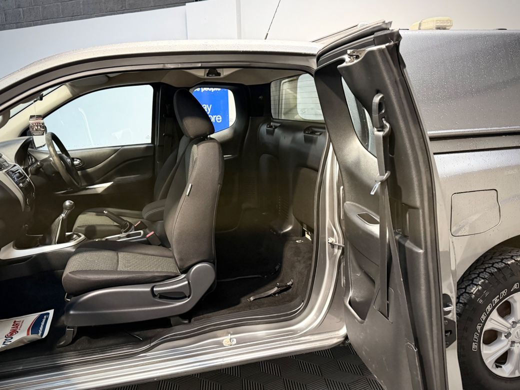 2019 Nissan Navara
