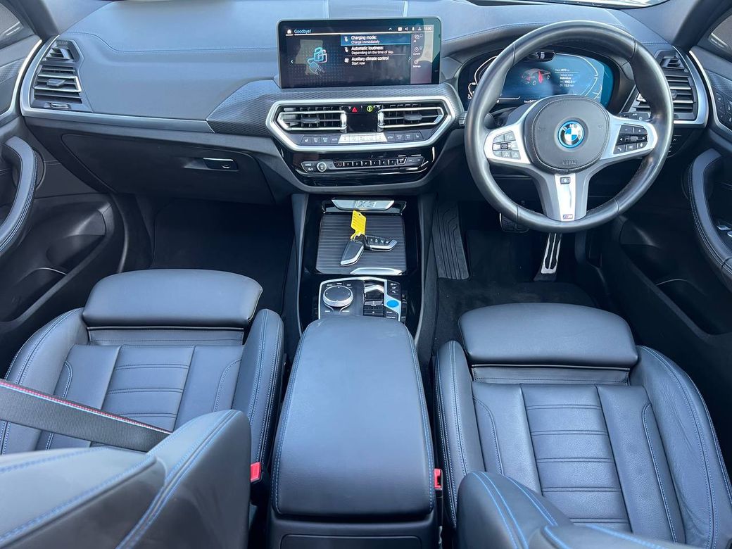 2024 BMW iX3