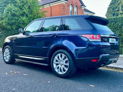 2014 Land Rover Range Rover Sport