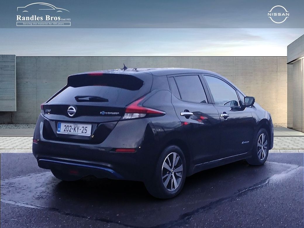 2020 Nissan Leaf